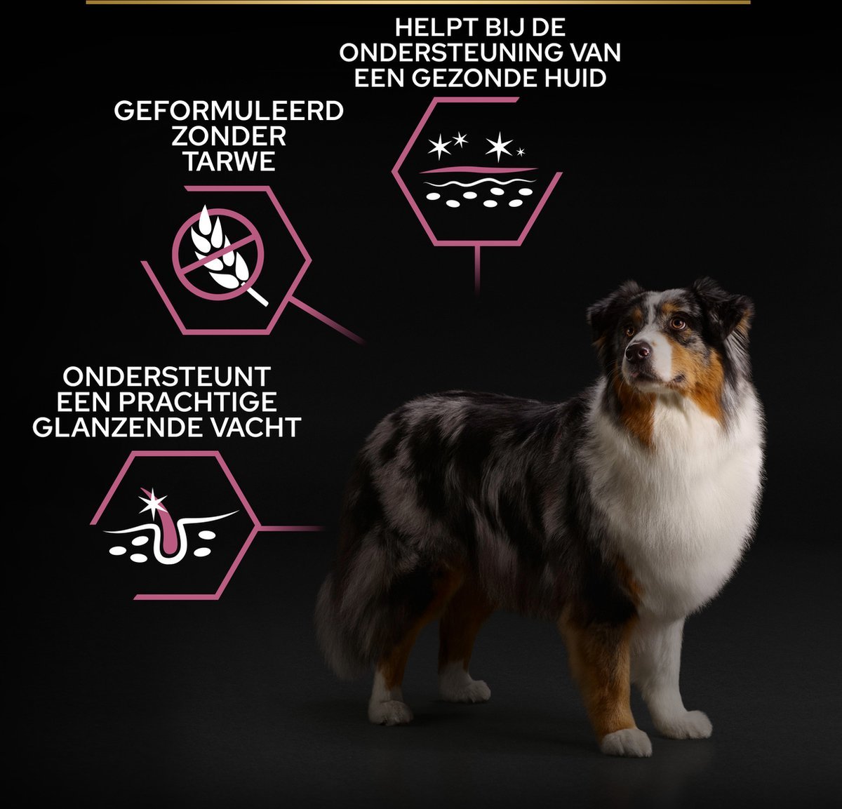 PURINA PRO PLAN Sensitive Skin Senior (7+) - Zalm - 14 kg - Afbeelding 5