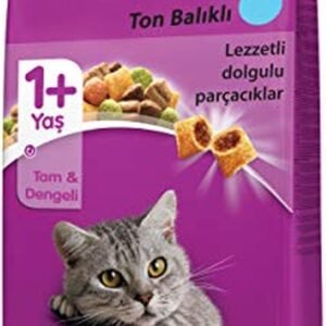 Whiskas - Adult Tuna With Vegetables Kattenvoer 14 KG