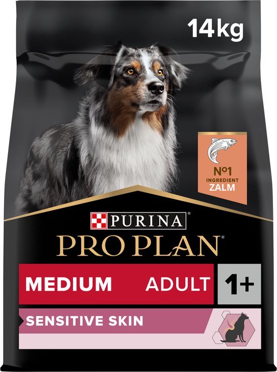 PRO PLAN Sensitive Skin Adult 14kg