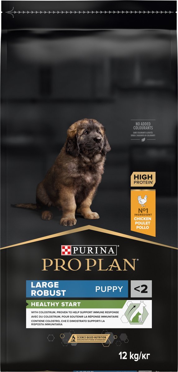 PURINA PRO PLAN Large Robust Puppy - Afbeelding 4