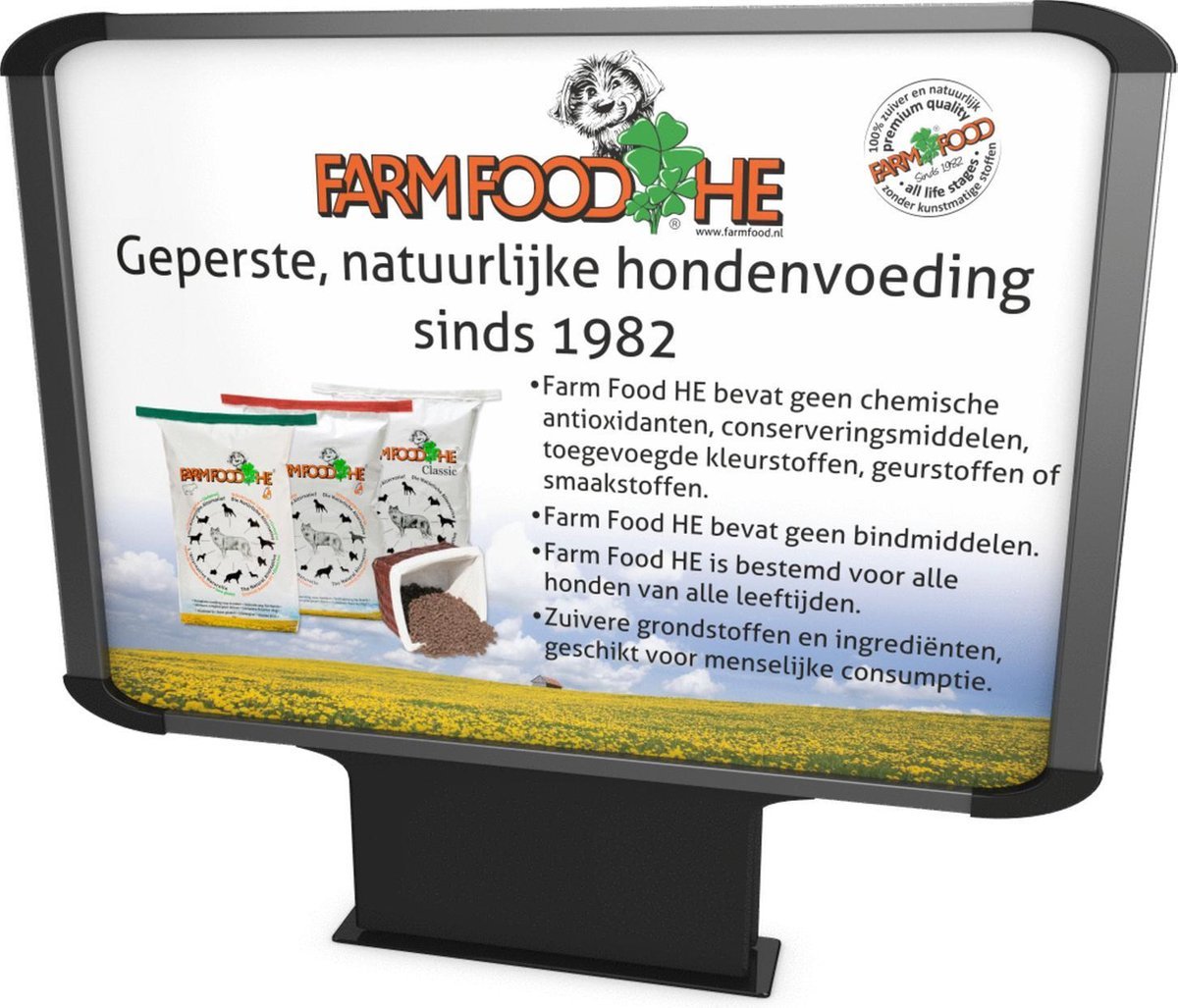 Farm Food High Energy Classic Hondenvoer - Afbeelding 5