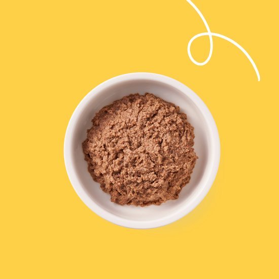 Yarrah Cat Blik Pate - Vis - Kattenvoer - 12 x 400 g - Afbeelding 6