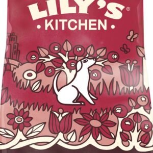 Lily's Kitchen Wild Woodland Walk - Eend Zalm & Hert - 7 kg