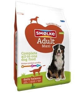SMOLKE ADULT MAXI HONDENBROKKEN 12 KG